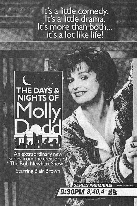 The Days and Nights of Molly Dodd: All Episodes .